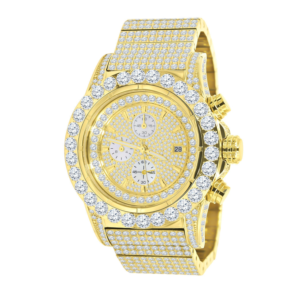 COMMANDO MAN'S STEEL WATCH I 530892