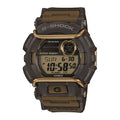 G-Shock GD400-9CS Men's Black Resin Sport Watch