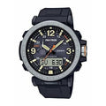 Casio Men's PRG-600-1CR Pro Trek Quartz Resin and Silicone Casual